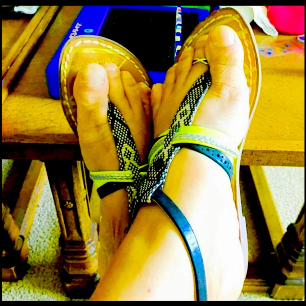Sandals